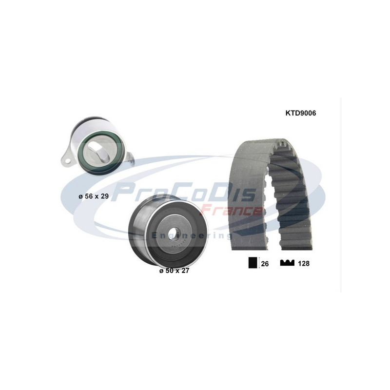 Kit de distribution PROCODIS FRANCE