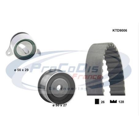 Kit de distribution...