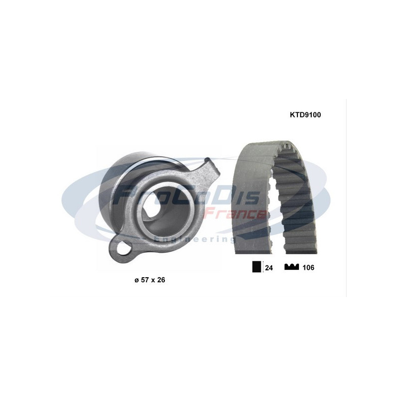 Kit de distribution PROCODIS FRANCE