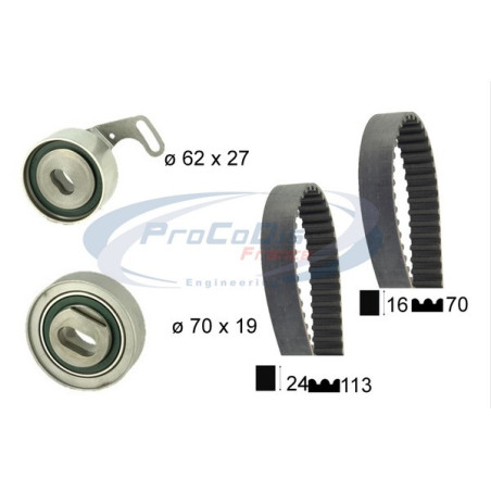 Kit de distribution...