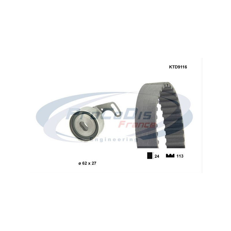 Kit de distribution PROCODIS FRANCE