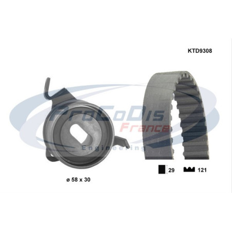 Kit de distribution...