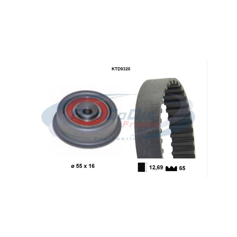 Kit de distribution PROCODIS FRANCE