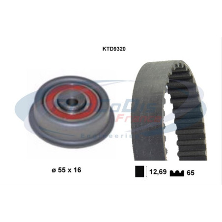 Kit de distribution...