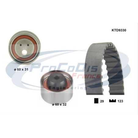 Kit de distribution...