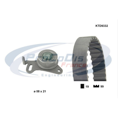 Kit de distribution...