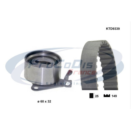 Kit de distribution...