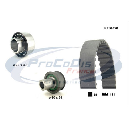 Kit de distribution...