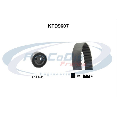 Kit de distribution...