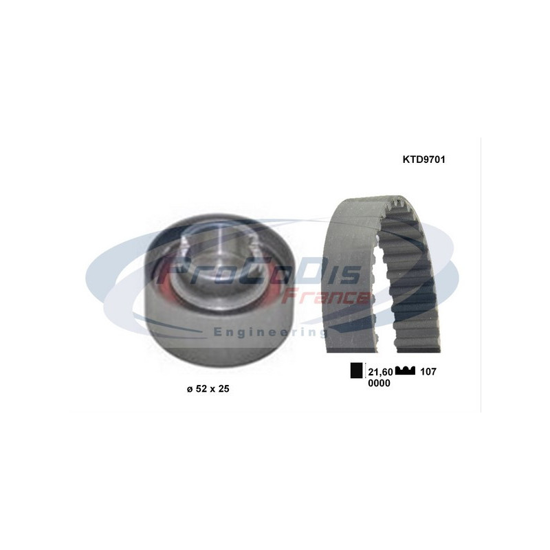 Kit de distribution PROCODIS FRANCE