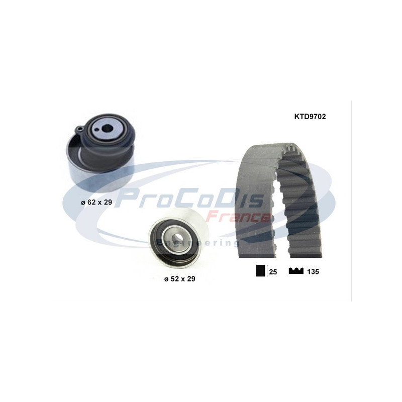 Kit de distribution PROCODIS FRANCE