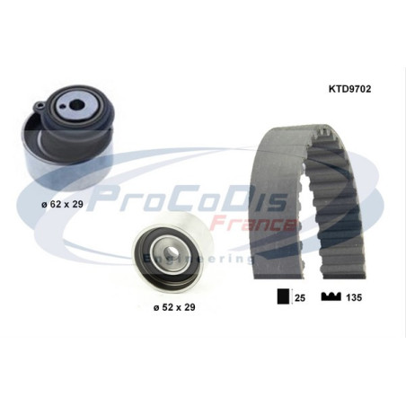 Kit de distribution...