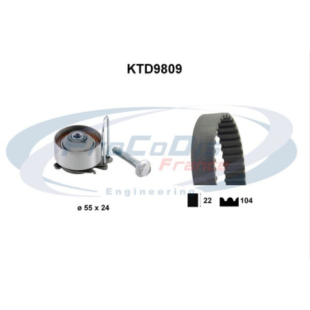 Kit de distribution...