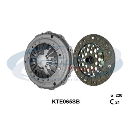 Kit d'embrayage PROCODIS...