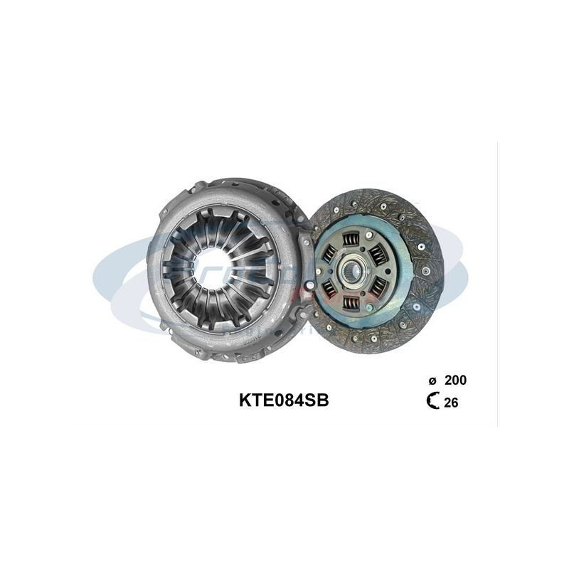Kit d'embrayage PROCODIS FRANCE