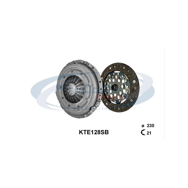 Kit d'embrayage PROCODIS FRANCE