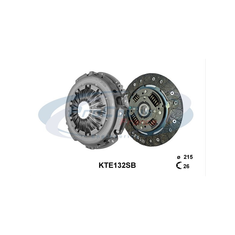 Kit d'embrayage PROCODIS FRANCE