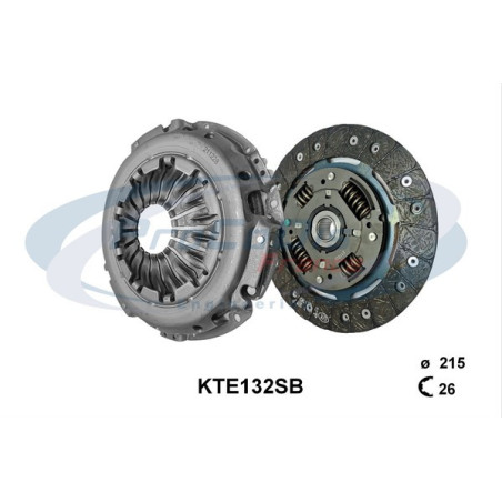 Kit d'embrayage PROCODIS...