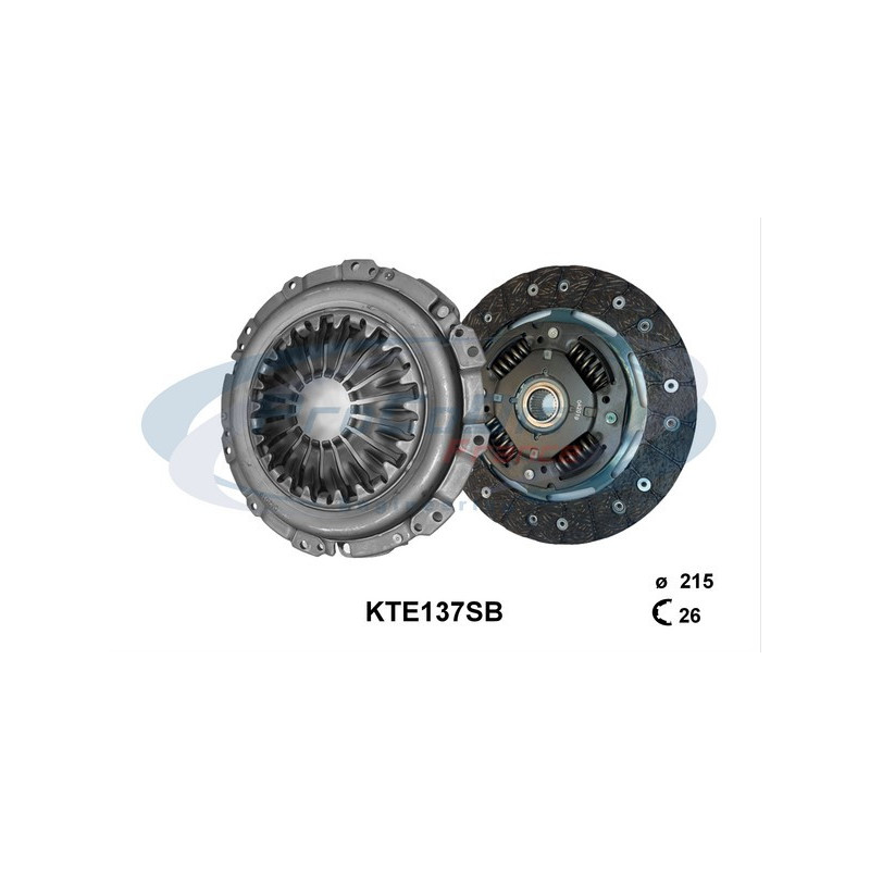 Kit d'embrayage PROCODIS FRANCE