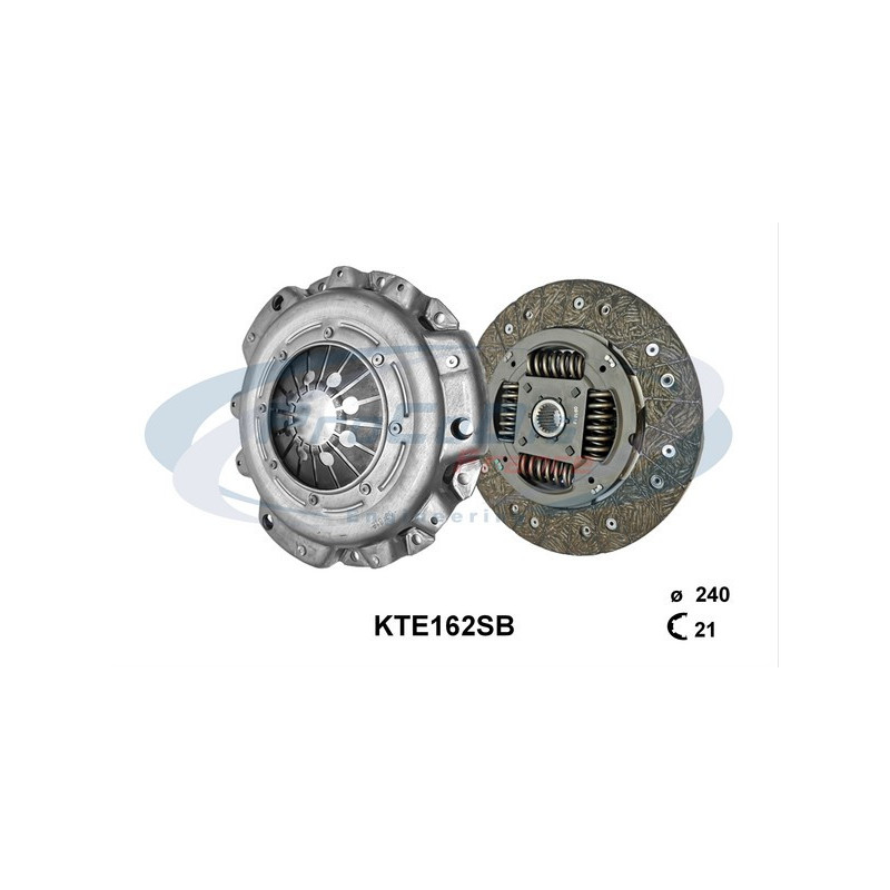 Kit d'embrayage PROCODIS FRANCE