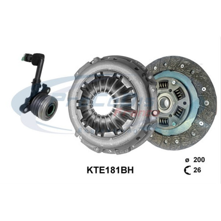 Kit d'embrayage PROCODIS...
