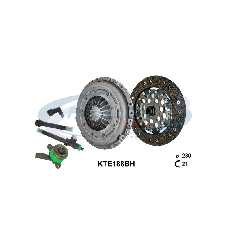 Kit d'embrayage PROCODIS FRANCE