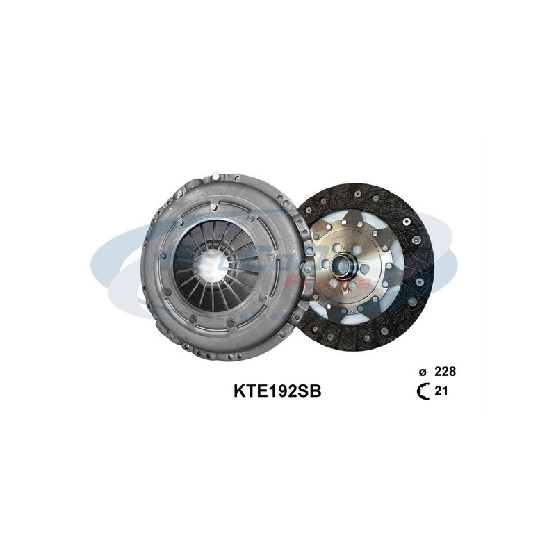 Kit d'embrayage PROCODIS FRANCE