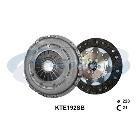 Kit d'embrayage PROCODIS...