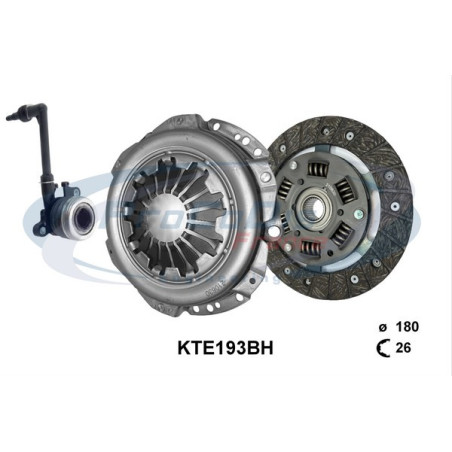 Kit d'embrayage PROCODIS...