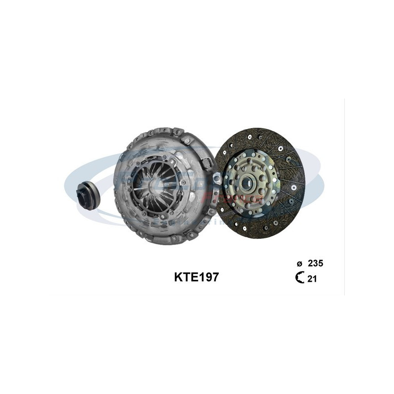 Kit d'embrayage PROCODIS FRANCE