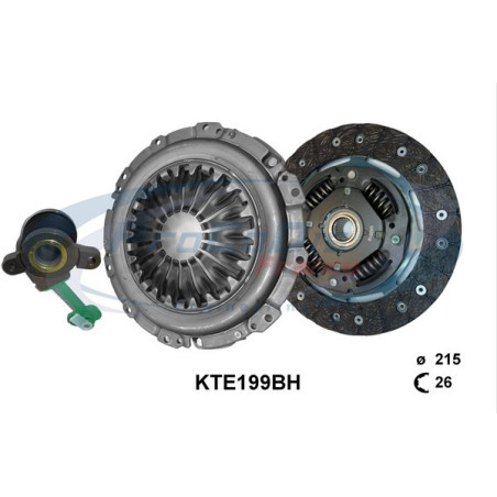 Kit d'embrayage PROCODIS...