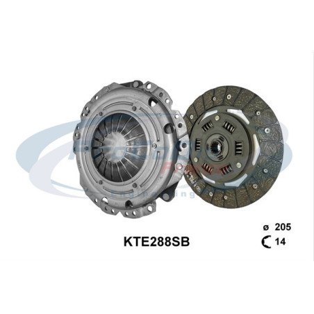 Kit d'embrayage PROCODIS...