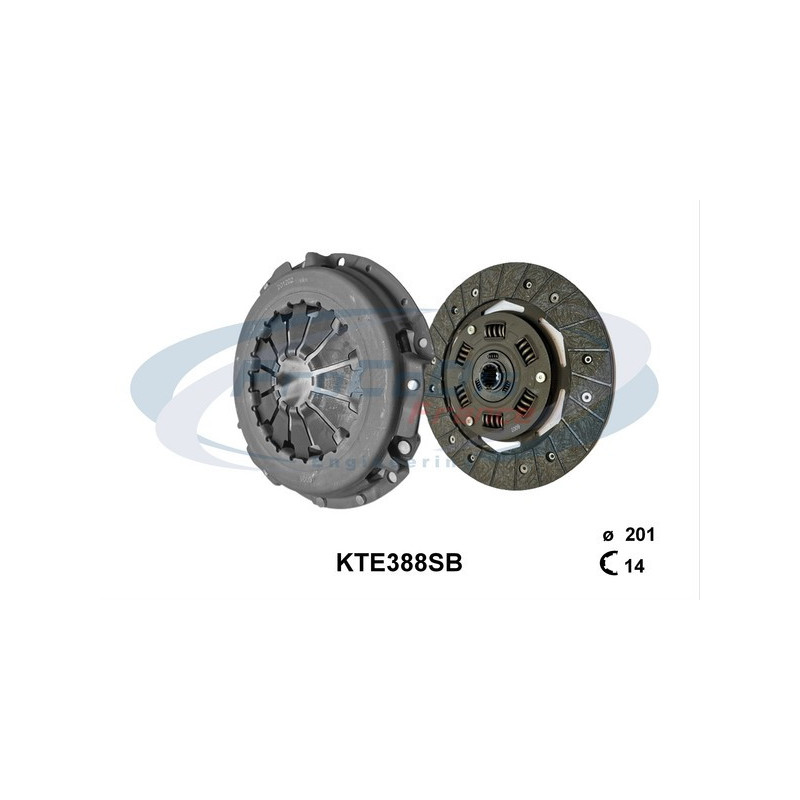 Kit d'embrayage PROCODIS FRANCE