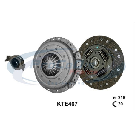 Kit d'embrayage PROCODIS...
