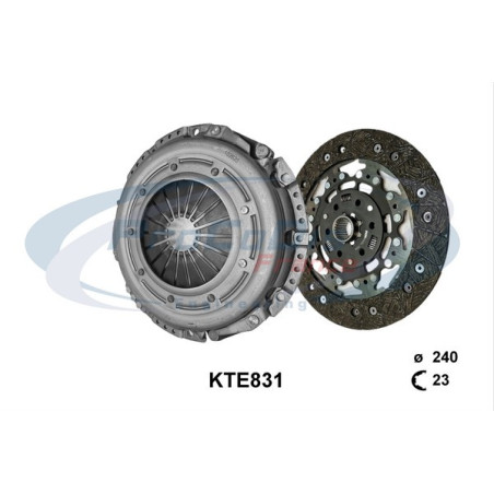Kit d'embrayage PROCODIS...