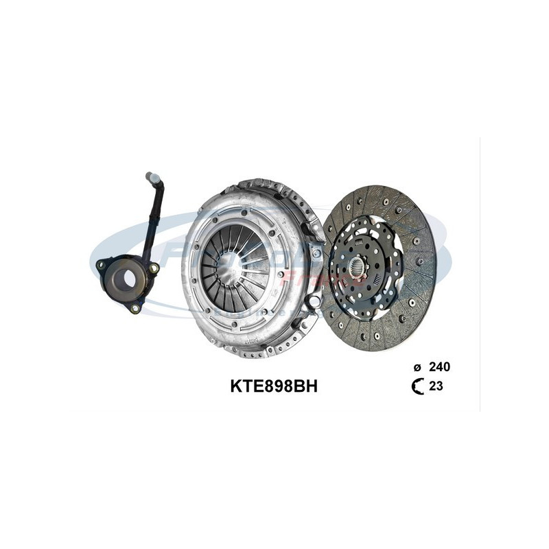 Kit d'embrayage PROCODIS FRANCE
