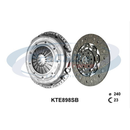 Kit d'embrayage PROCODIS...