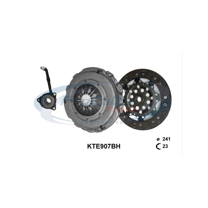 Kit d'embrayage PROCODIS FRANCE