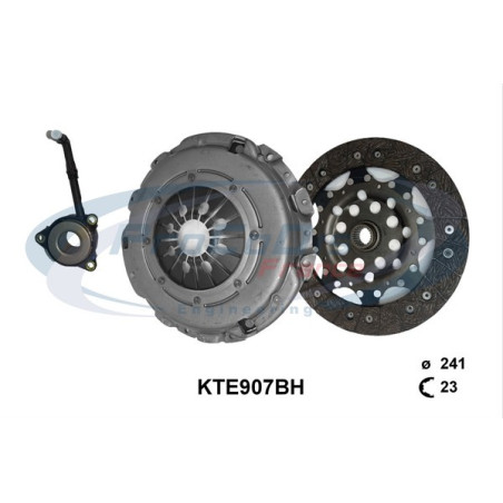 Kit d'embrayage PROCODIS...
