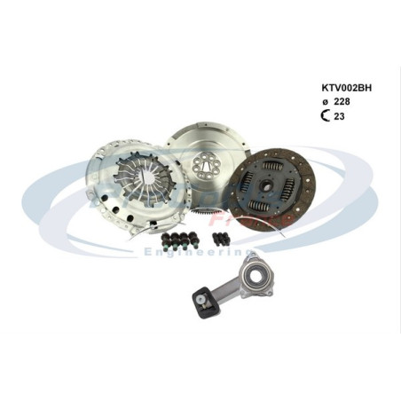 Kit d'embrayage PROCODIS...