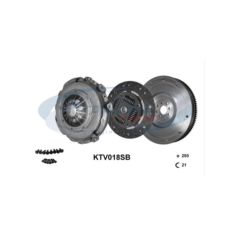 Kit d'embrayage PROCODIS FRANCE