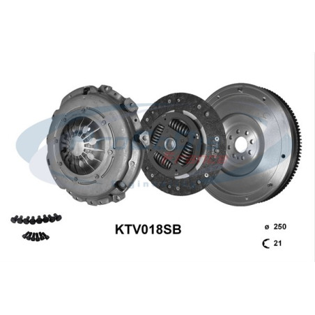 Kit d'embrayage PROCODIS...