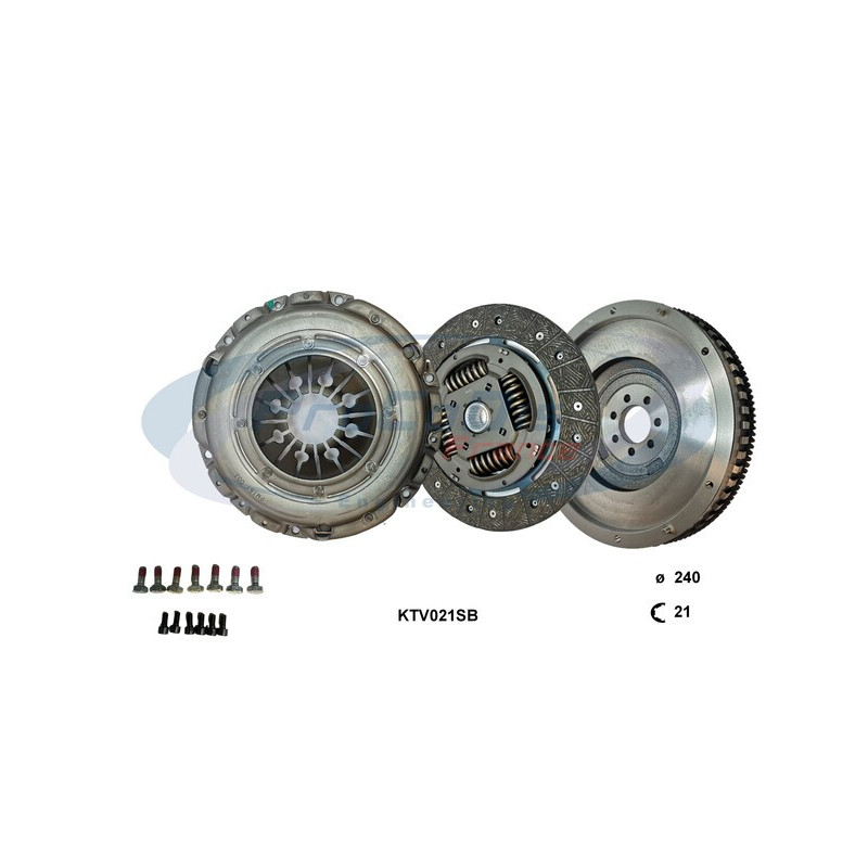 Kit d'embrayage PROCODIS FRANCE