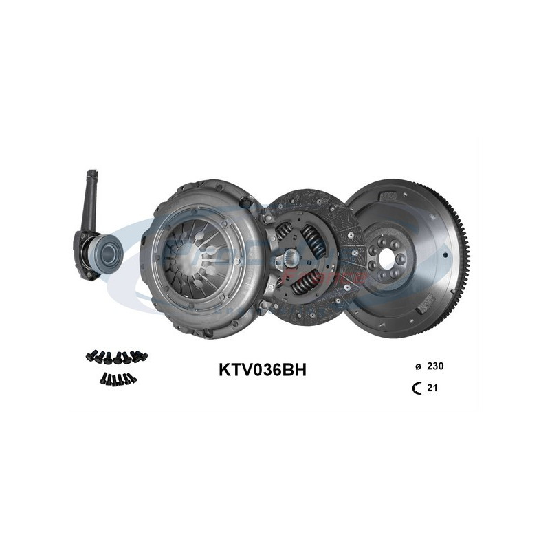 Kit d'embrayage PROCODIS FRANCE