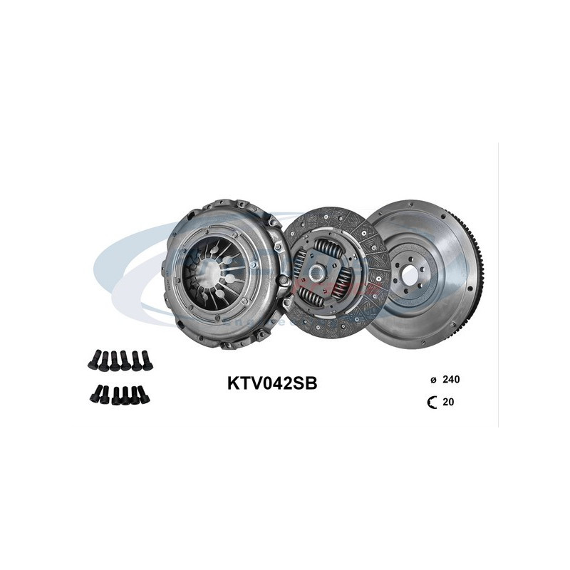 Kit d'embrayage PROCODIS FRANCE