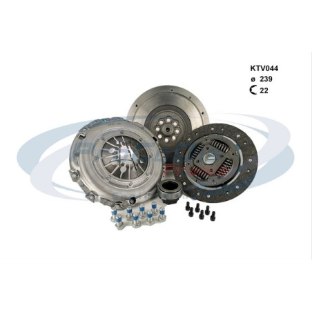 Kit d'embrayage PROCODIS FRANCE