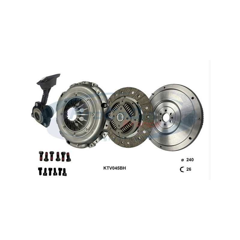 Kit d'embrayage PROCODIS FRANCE
