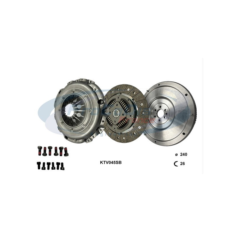 Kit d'embrayage PROCODIS FRANCE
