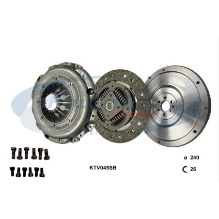 Kit d'embrayage PROCODIS...