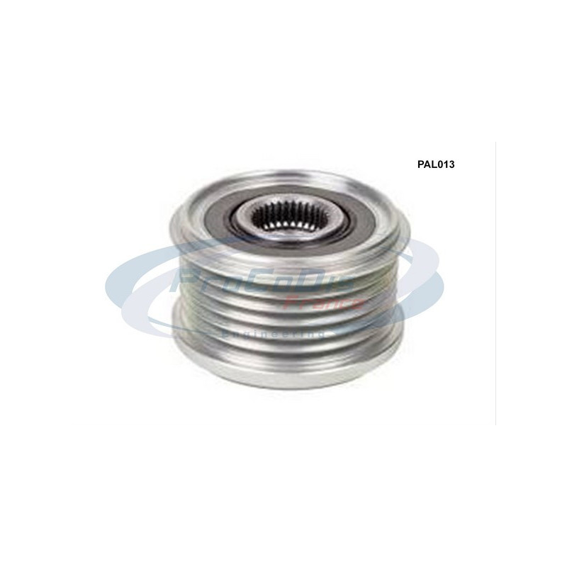 Poulie roue libre (alternateur) PROCODIS FRANCE